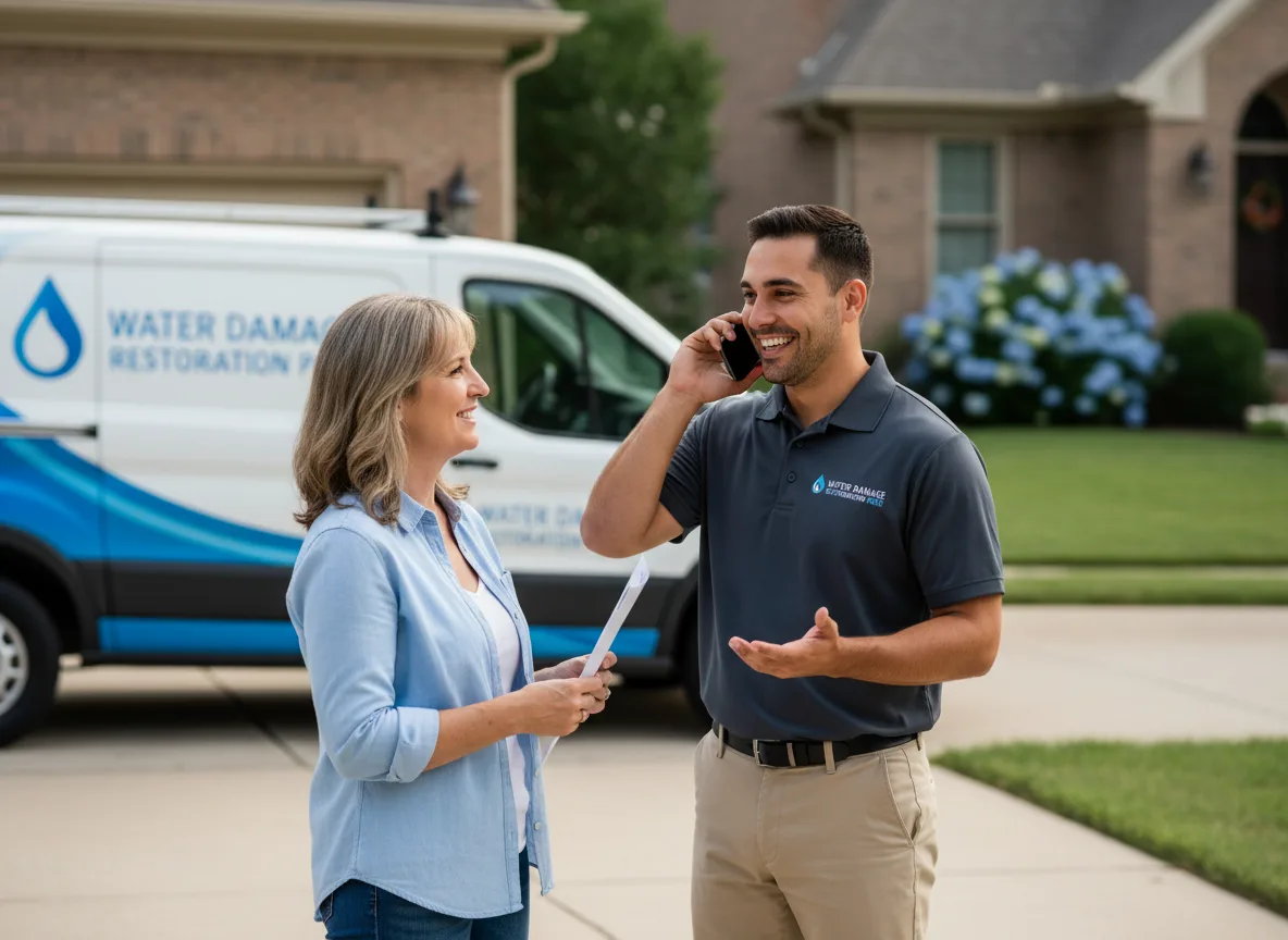 Flood Restoration West Orange, NJ FAQs